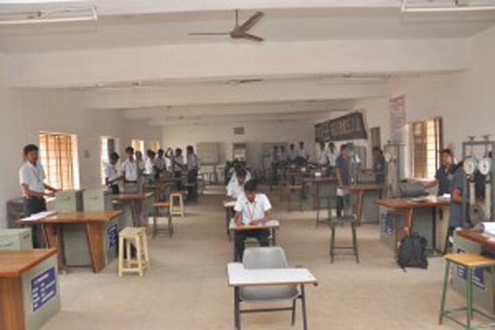 laboratory